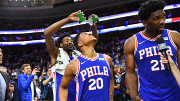Markelle Fultz | Philadelphia 76ers (Photo by Jesse D. Garrabrant/NBAE via Getty Images)