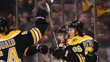 BOSTON, MA - MARCH 12: Ryan Spooner