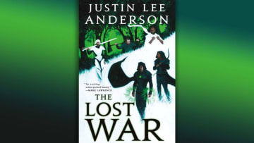 Image: The Lost War, Orbit Books.