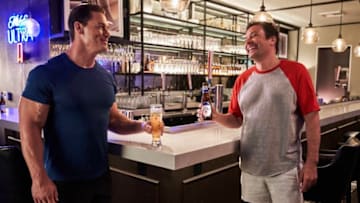 Michelob Ultra Super Bowl commercial, photo provided by Michelob Ultra