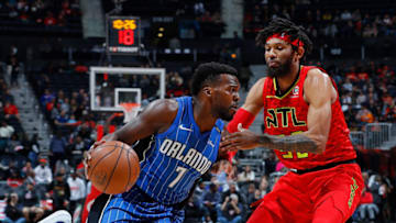 ATLANTA, GA - DECEMBER 09: Shelvin Mack