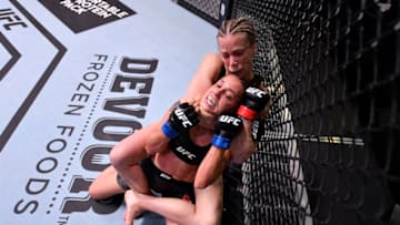 Katlyn Chookagian (Photo by Jeff Bottari/Zuffa LLC)