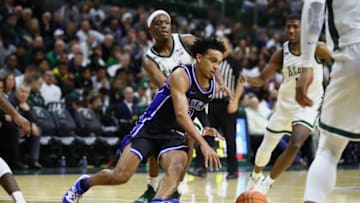 Duke basketball point guard Tre Jones (Photo by Gregory Shamus/Getty Images)