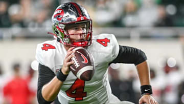 Western Kentucky's Bailey ZappeSyndication: Lansing State Journal
