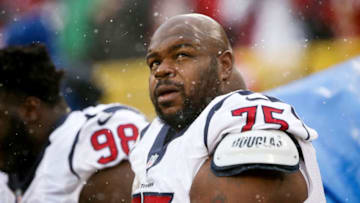 GREEN BAY, WI - DECEMBER 04: Vince Wilfork