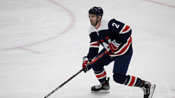 Justin Schultz, Washington Capitals Mandatory Credit: Scott Taetsch-USA TODAY Sports