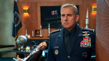 Photo: SPACE FORCE - Season 1 - Courtesy of Aaron Epstein/Netflix