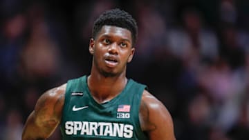 Rocket Watts, Michigan State basketball (Photo by Michael Hickey/Getty Images)
