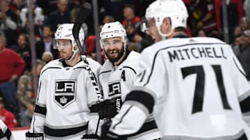 CHICAGO, IL - DECEMBER 03: Drew Doughty