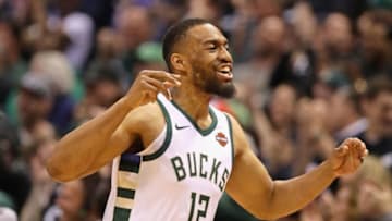 MILWAUKEE, WI - APRIL 22: Jabari Parker