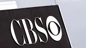 LOS ANGELES, CA, UNITED STATES - 2019/02/14: CBS logo seen at the CBS Television City Studio in Los Angeles, California. (Photo by Ronen Tivony/SOPA Images/LightRocket via Getty Images)