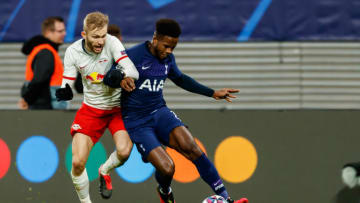 Tottenham Hotspur, Ryan Sessegnon (Photo by Roland Krivec/DeFodi Images via Getty Images)