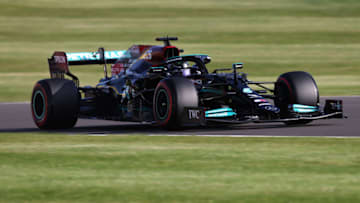 Lewis Hamilton, Mercedes, Formula 1 (Photo by Lars Baron/Getty Images)