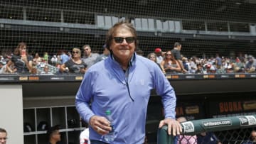 CHICAGO, ILLINOIS - AUGUST 11: Former Chicago White Sox manager Tony La Russa (Photo by Nuccio DiNuzzo/Getty Images)