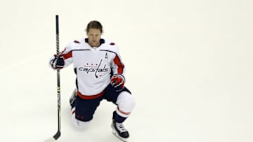 Nicklas Backstrom, Washington Capitals Mandatory Credit: Charles LeClaire-USA TODAY Sports