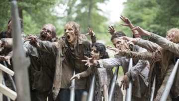 Walkers. The Walking Dead - AMC