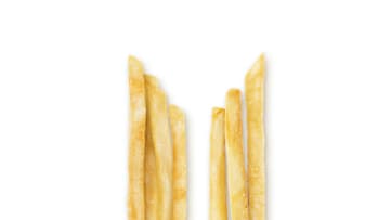 BTS Meal is part McDonald's Famous Meals program, photo provided by McDonald's