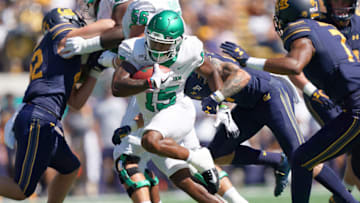 Tre Siggers, North Texas football (Photo by Thearon W. Henderson/Getty Images)