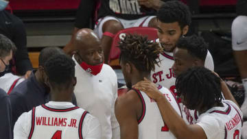 St. John's basketball (Photo by Porter Binks/Getty Images)