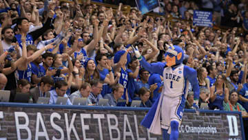 Duke basketball (Photo by Lance King/Getty Images)