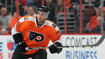PHILADELPHIA, PA - APRIL 08: Chris VandeVelde