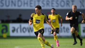 Gio Reyna (Photo by Matthias Hangst/Getty Images)