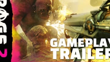 Official still for Rage 2 gameplay trailer; image courtesy of Bethesda Softworks.