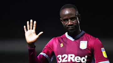 BURTON-UPON-TRENT, ENGLAND - AUGUST 28: during the Carabao Cup Second Round match between Burton Albion and Aston Villa at Pirelli Stadium on August 28, 2018 in Burton-upon-Trent, England. (Photo by Nathan Stirk/Getty Images)