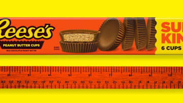 Reese's Super King Size, photo provided by Reese's