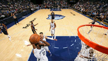 MEMPHIS, TN - OCTOBER 13: Tyreke Evans