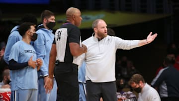 Taylor Jenkins, Memphis Grizzlies (Kiyoshi Mio-USA TODAY Sports)
