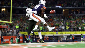 Auburn football (Photo by Ronald Martinez/Getty Images)