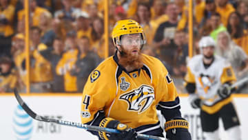 PITTSBURGH, PA - JUNE 11: Ryan Ellis