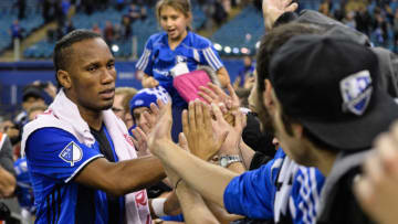 MONTREAL, QC - NOVEMBER 22: Didier Drogba