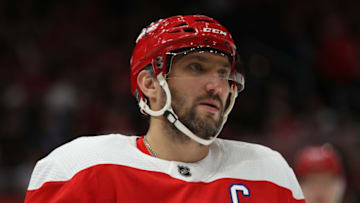 Alex Ovechkin, Washington Capitals (Photo by Patrick Smith/Getty Images)