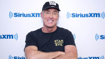 NEW YORK, NY - OCTOBER 05: John C. McGinley visits SiriusXM Studios on October 5, 2018 in New York City. (Photo by Santiago Felipe/Getty Images)