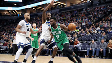 MINNEAPOLIS, MN - MARCH 8: Jaylen Brown