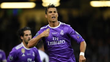 Real Madrid, Cristiano Ronaldo (Photo by Etsuo Hara/Getty Images)