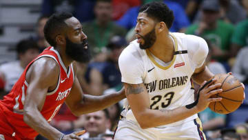 Anthony Davis, New Orleans Pelicans (Photo by Jonathan Bachman/Getty Images)
