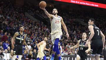 Ben Simmons | Sixers (Photo by Sarah Stier/Getty Images)