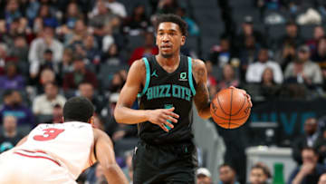 Charlotte Hornets Malik Monk (Photo by Kent Smith/NBAE via Getty Images)