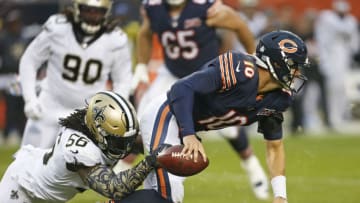 Chicago Bears (Photo by Nuccio DiNuzzo/Getty Images)
