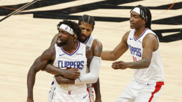 PHOENIX, ARIZONA - JUNE 22: Patrick Beverley has been traded to the Minnesota Timberwolves. (Photo by Christian Petersen/Getty Images)