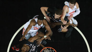 Syracuse basketball (Photo by Michael Reaves/Getty Images)