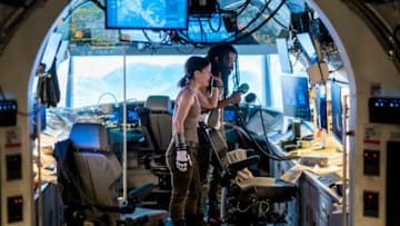 889767 - Snowpiercer 301: Daveed Diggs, Katie McGuinness
