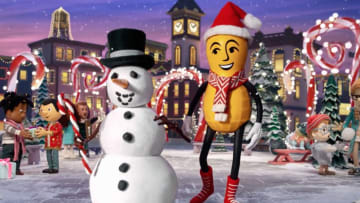 Planters holiday offerings, photo provided by Planters
