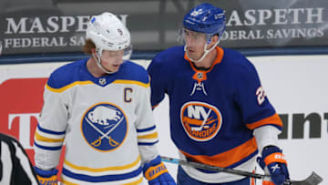 Jack Eichel Mandatory Credit: Brad Penner-USA TODAY Sports