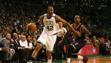 BOSTON, MA - MAY 25: Al Horford