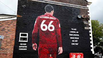Liverpool, Trent Alexander-Arnold (Photo by Clive Brunskill/Getty Images)