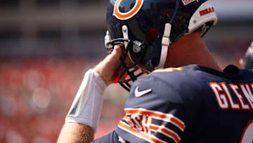 TAMPA, FL - SEPTEMBER 17: Quarterback Mike Glennon